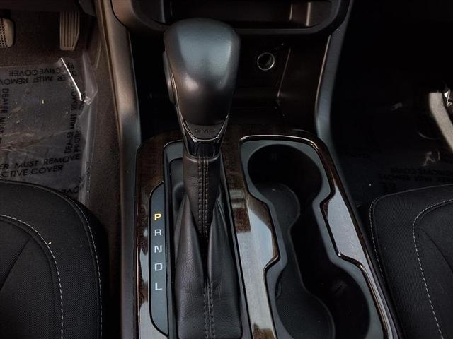 Photo of 2022 Onyx Black GMC Canyon