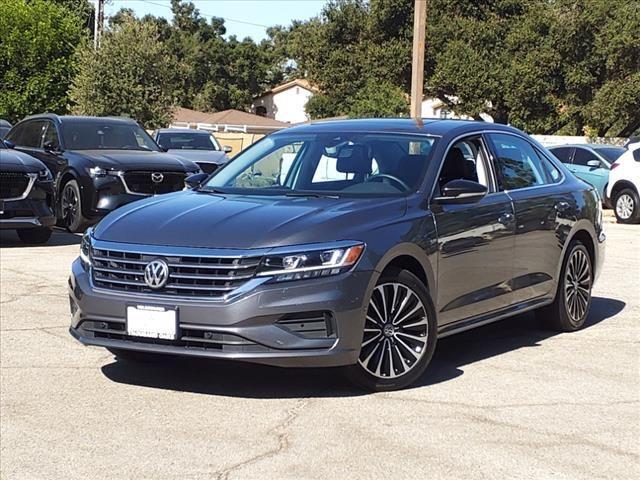 2022 Volkswagen Passat