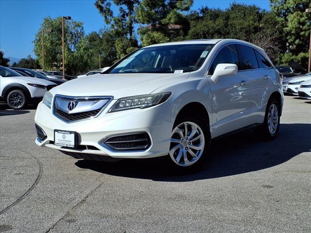 2016 Acura RDX