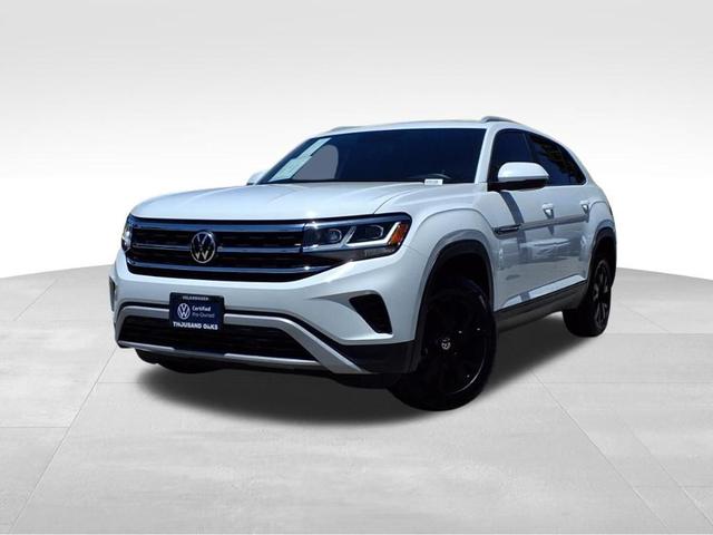 2022 Volkswagen Atlas Cross Sport