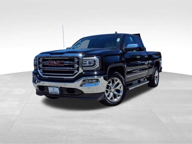 2016 GMC Sierra 1500