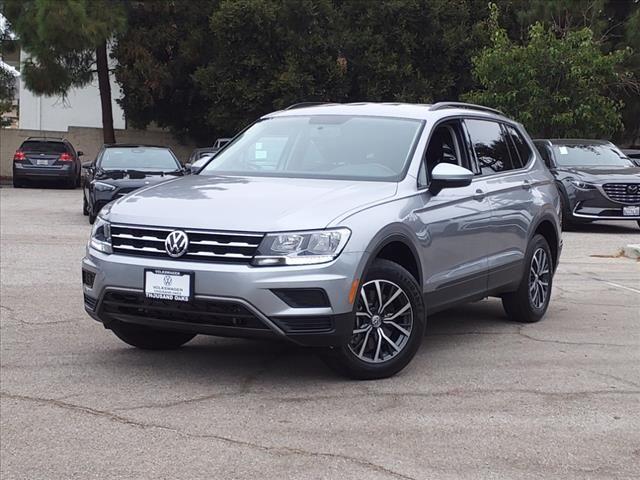 2021 Volkswagen Tiguan