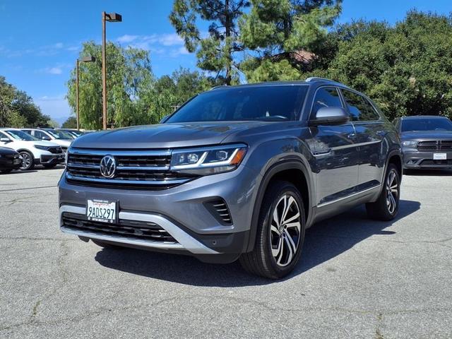 2022 Volkswagen Atlas Cross Sport