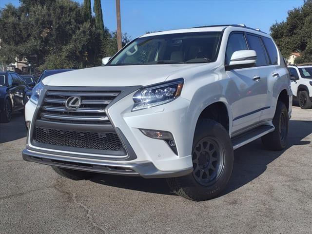 2019 Lexus Gx 460