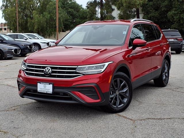 2022 Volkswagen Tiguan