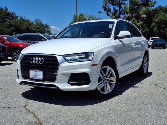 2017 Audi Q3