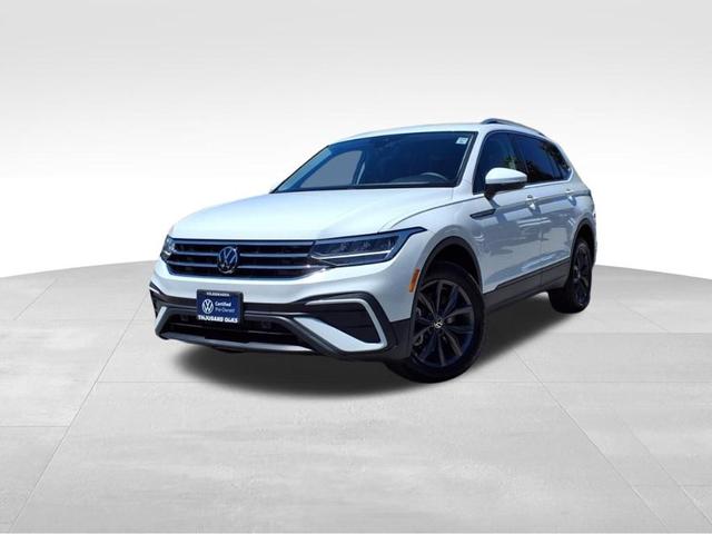 2024 Volkswagen Tiguan