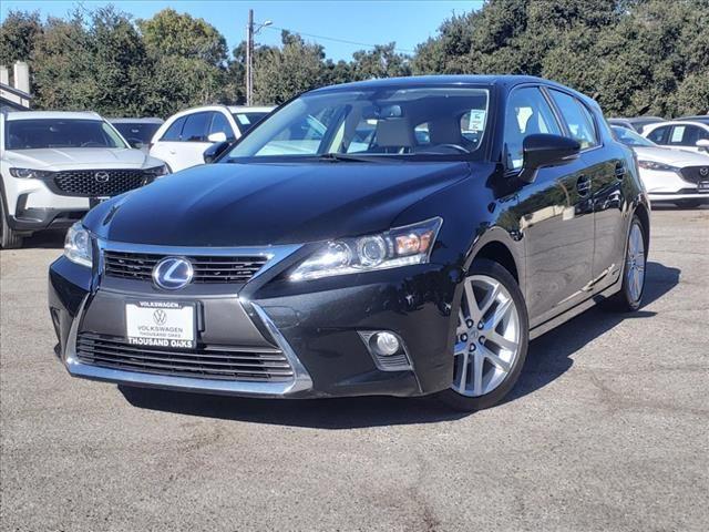 2017 Lexus Ct 200h