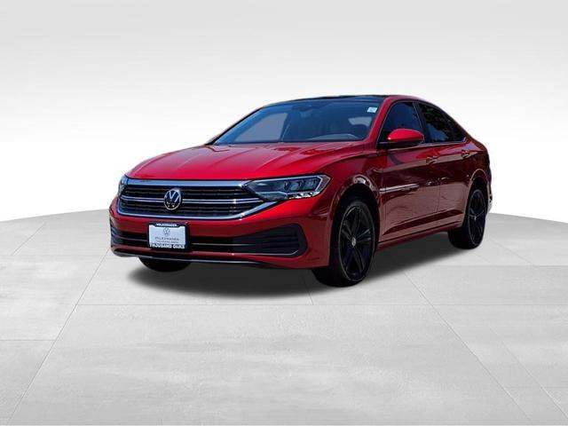 2022 Volkswagen Jetta