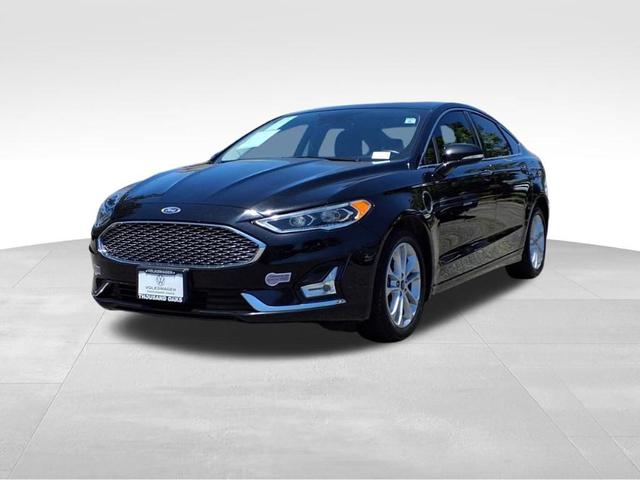 2019 Ford Fusion Energi