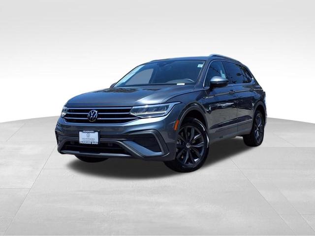 2022 Volkswagen Tiguan