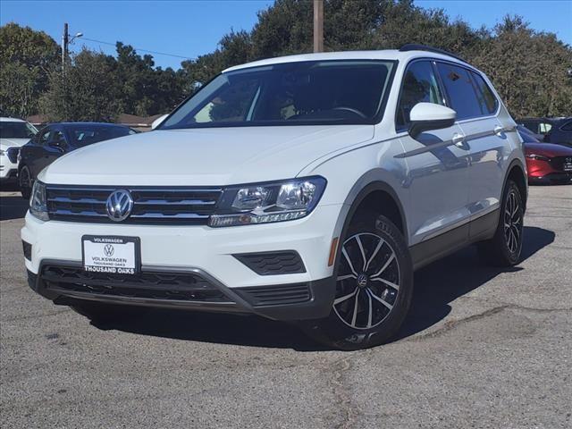 2021 Volkswagen Tiguan