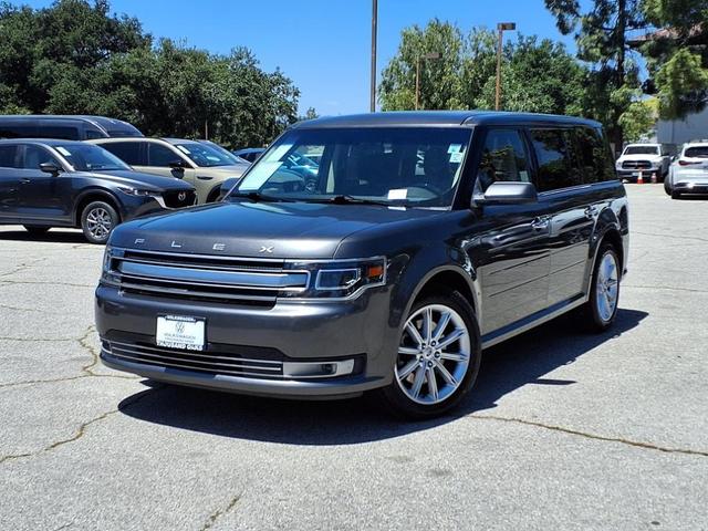 2018 Ford Flex