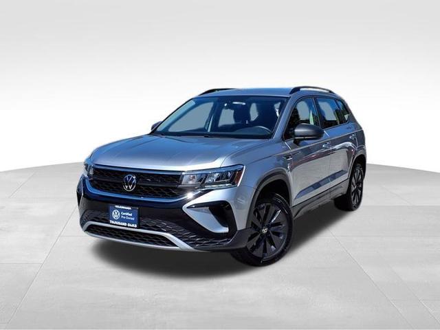 2023 Volkswagen Taos