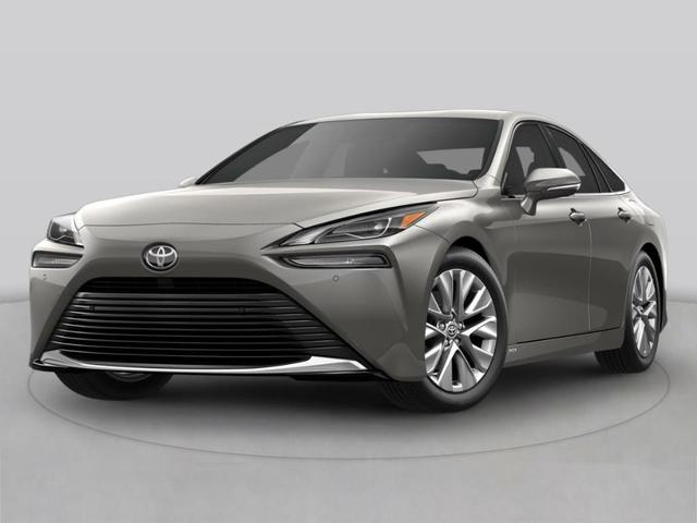 2023 Toyota Mirai