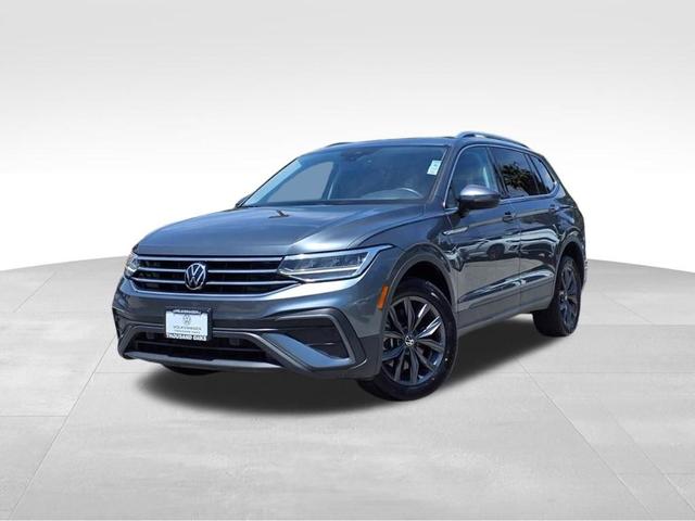 2022 Volkswagen Tiguan
