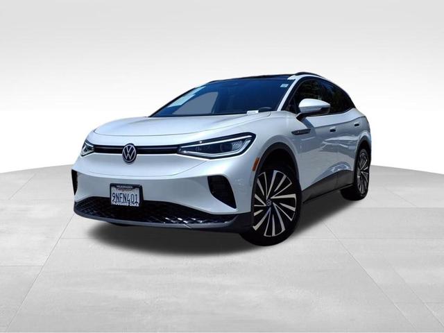2024 Volkswagen Id.4
