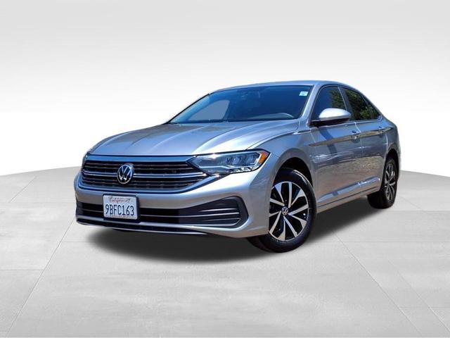 2022 Volkswagen Jetta