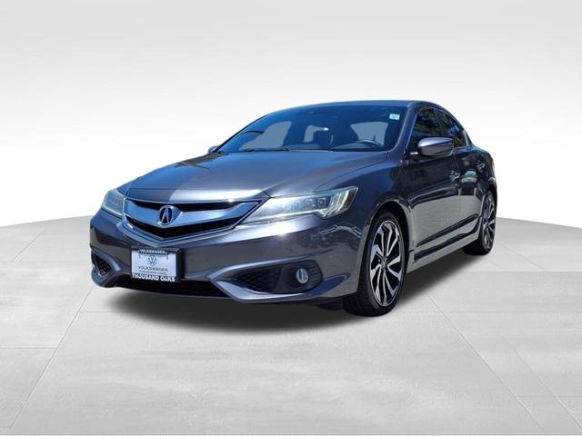 2017 Acura ILX