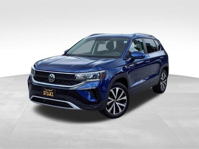 2022 Volkswagen Taos