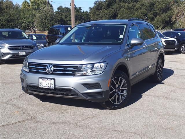 2019 Volkswagen Tiguan