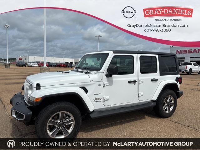 2020 Jeep Wrangler Unlimited