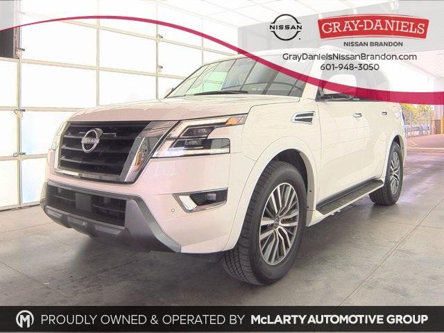 2024 Nissan Armada