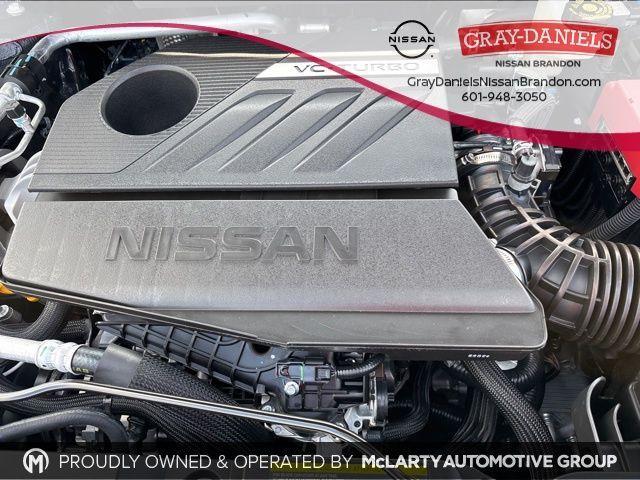 Photo of 2025 Black Nissan Rogue