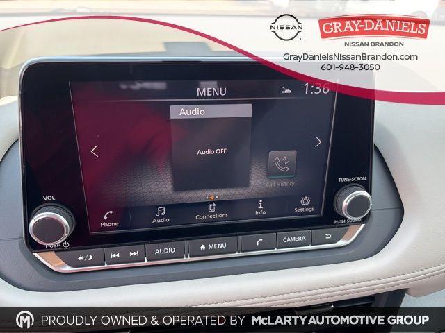 Photo of 2025 Black Nissan Rogue