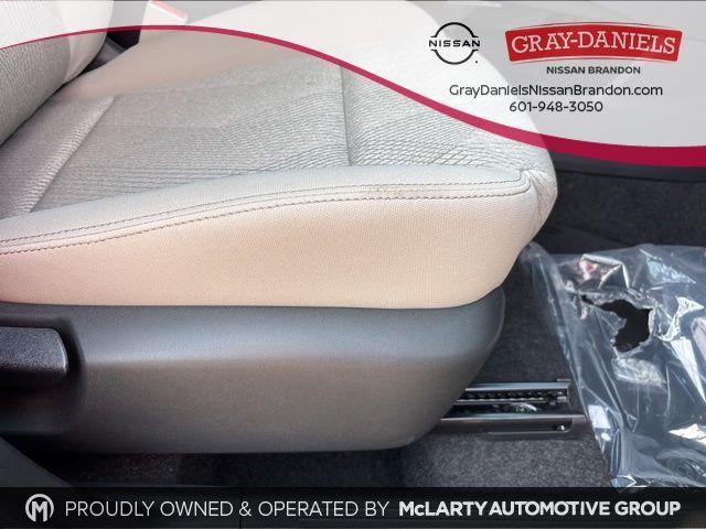 Photo of 2025 Black Nissan Rogue