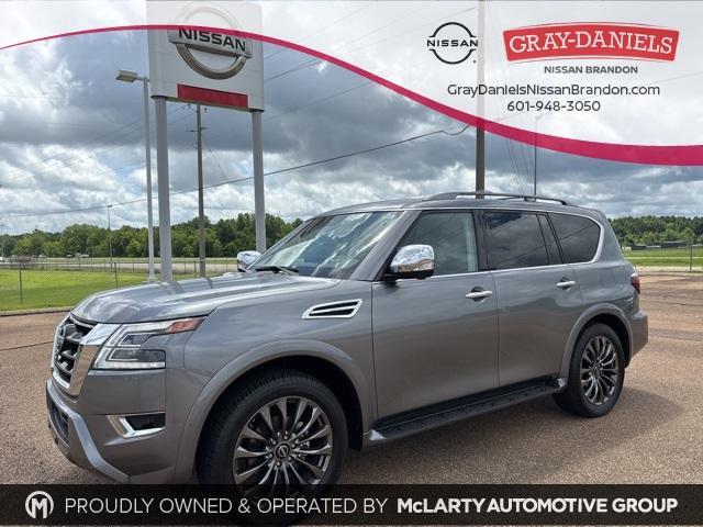 2024 Nissan Armada