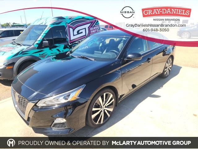 2020 Nissan Altima