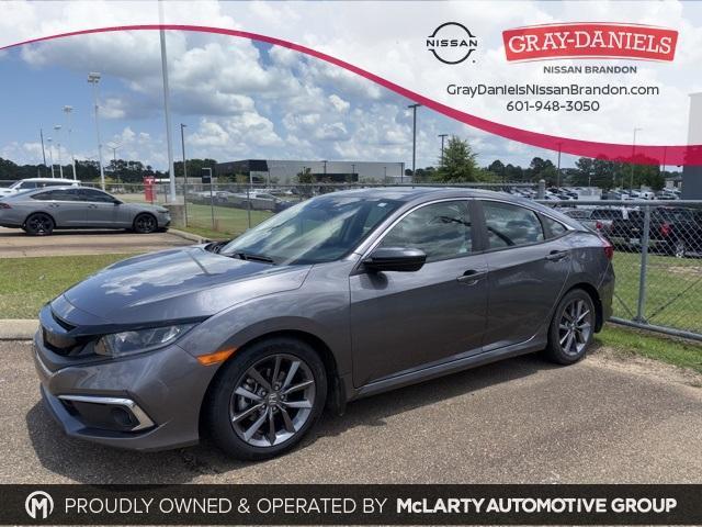 2021 Honda Civic
