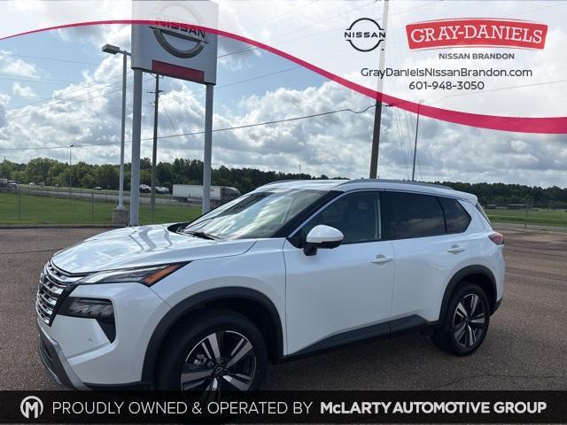 2024 Nissan Rogue