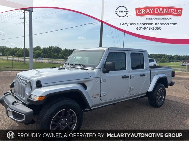 2023 Jeep Gladiator