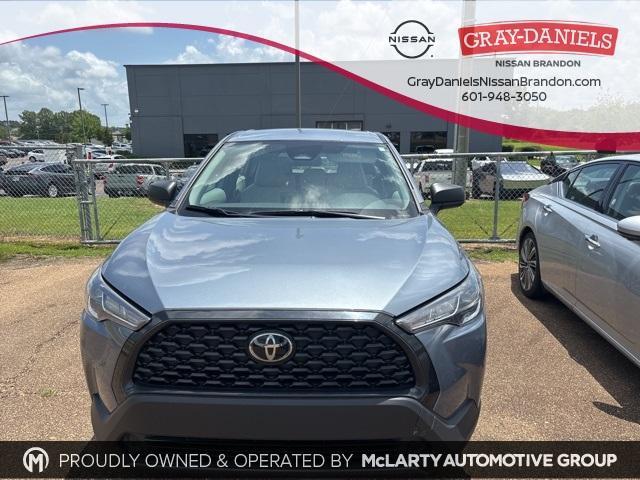 2024 Toyota Corolla Cross