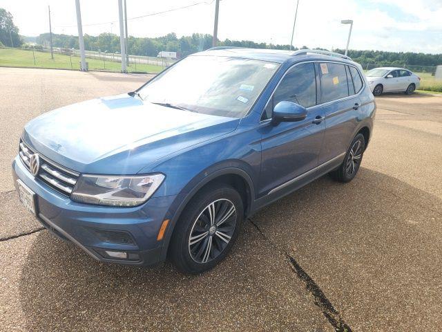 2019 Volkswagen Tiguan