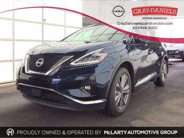2024 Nissan Murano