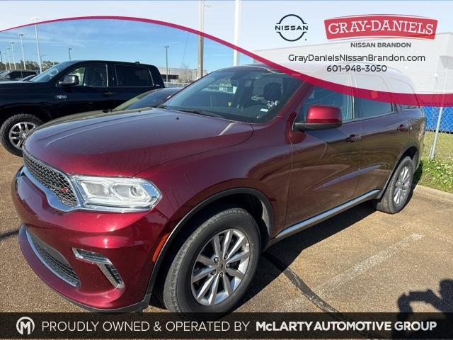 2022 Dodge Durango