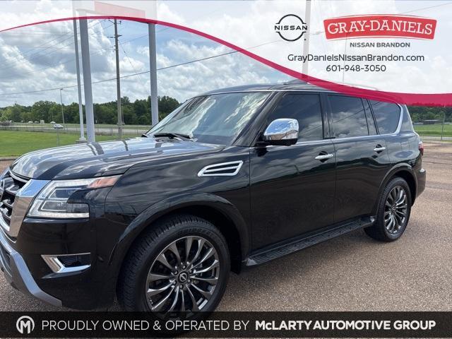 2024 Nissan Armada