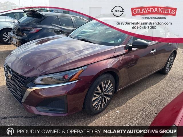 2024 Nissan Altima