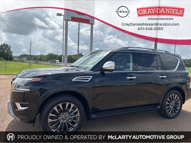 2024 Nissan Armada