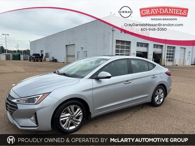 2020 Hyundai Elantra