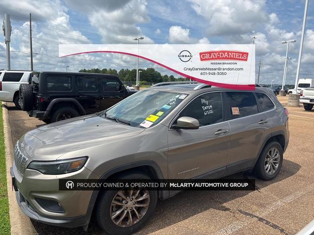 2021 Jeep Cherokee