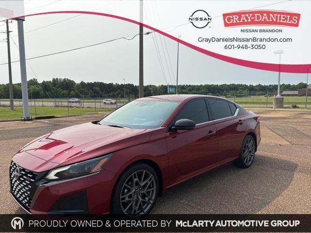 2024 Nissan Altima