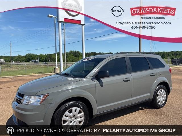 2019 Dodge Journey