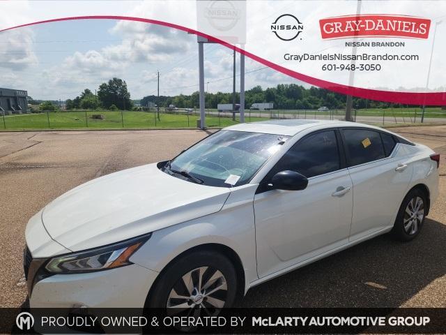 2021 Nissan Altima
