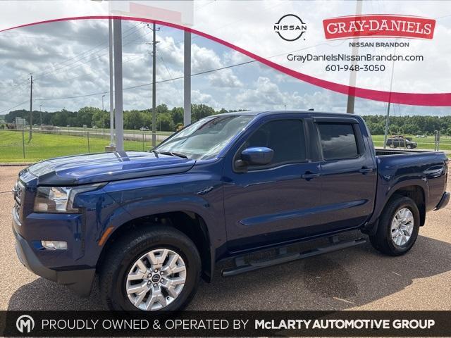 2022 Nissan Frontier