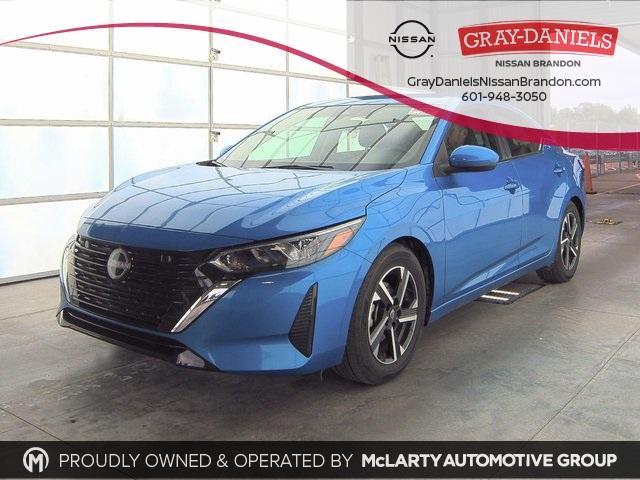 2024 Nissan Sentra
