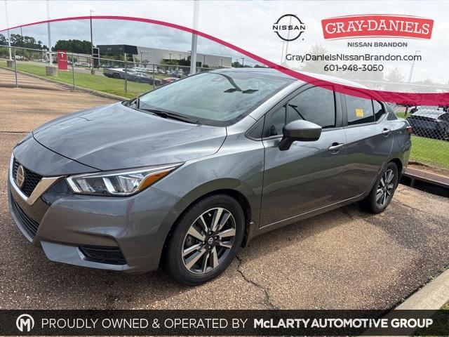 2022 Nissan Versa